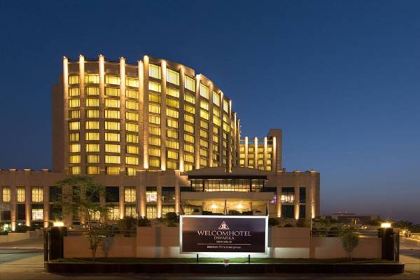 Welcomhotel by ITC Hotels Dwarka New Delhi