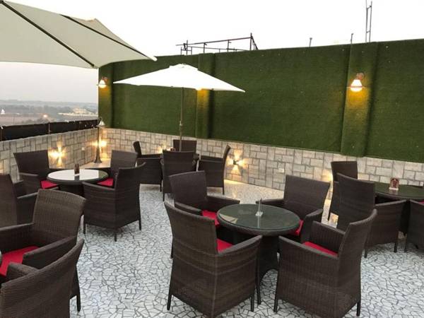 Hotel Shanti Palace Mahipalpur