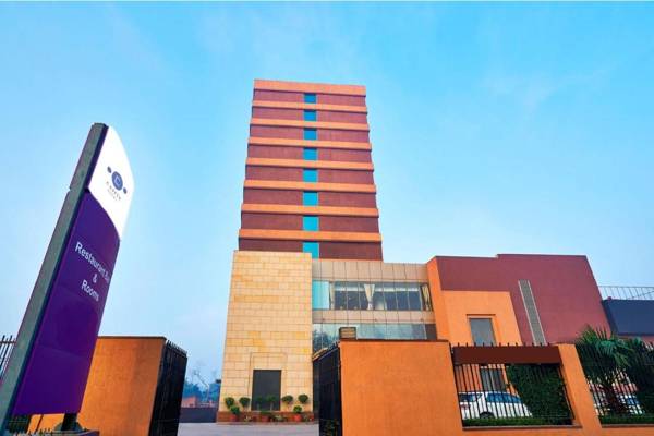 Caspia Hotel New Delhi