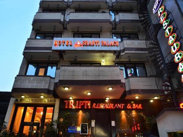 Hotel Shanti Palace West