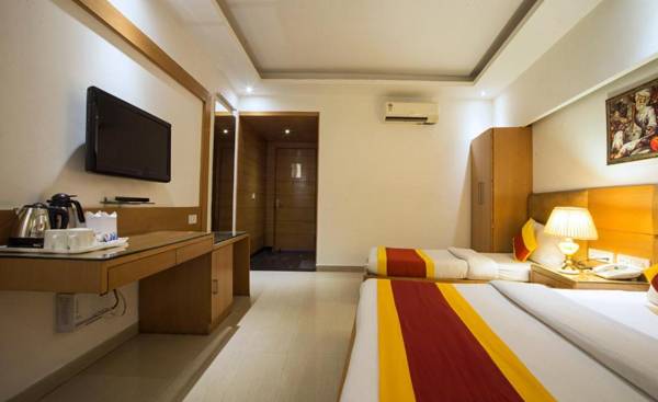 Hotel Krishna Deluxe-By RCG Hotels