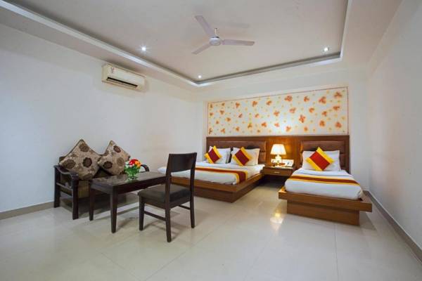 Hotel Krishna Deluxe-By RCG Hotels