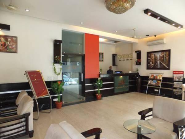 Hotel Meridian Plaza