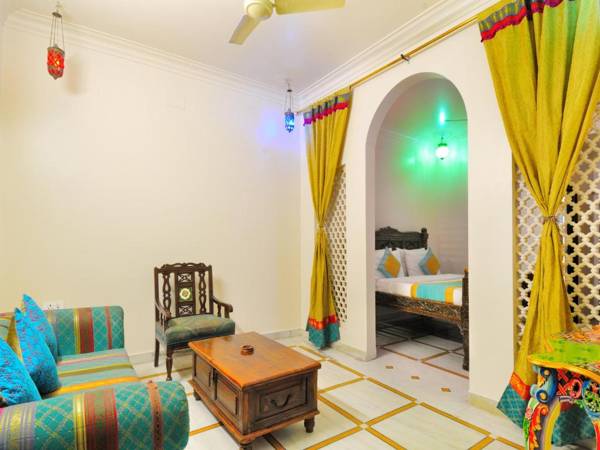 Staybook-Jyoti Mahal A Heritage Hotel