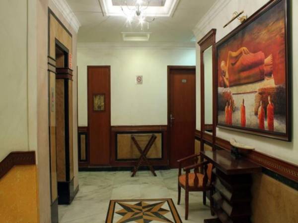 Hotel Grand President