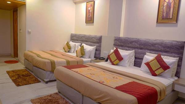 HOTEL ALL IZ WELL-PaharganjDelhi