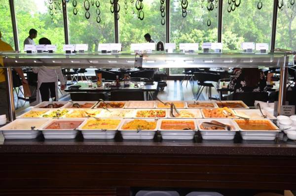 Le Meridien New Delhi