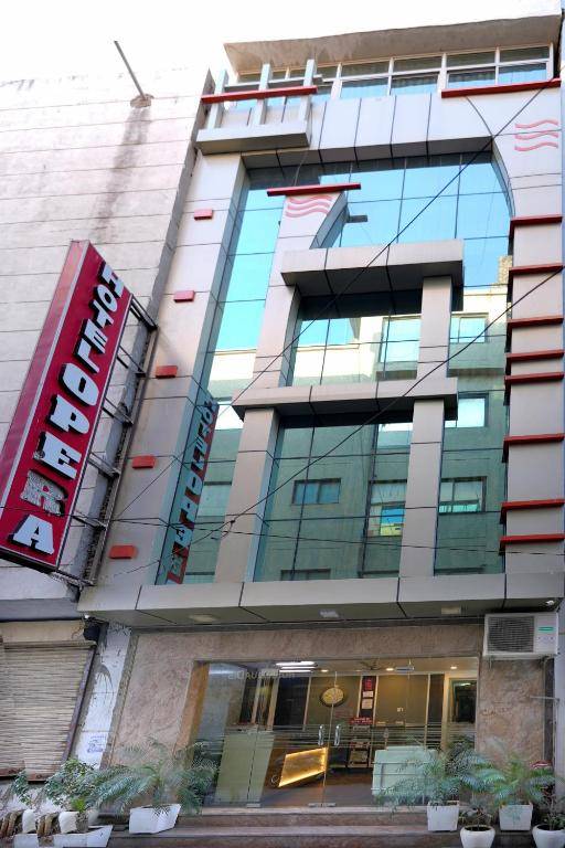 Hotel Opera A boutique Airport Hotel