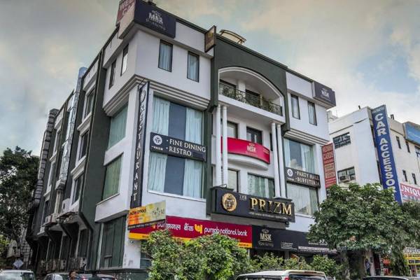 Hotel MSK Residency
