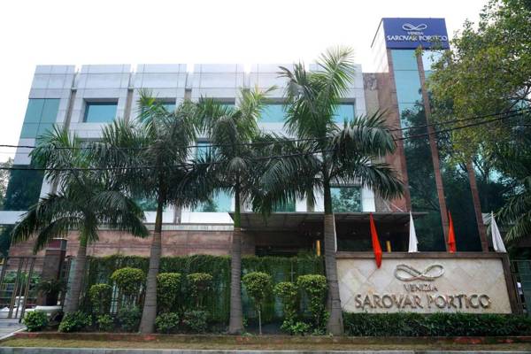 Venizia Sarovar Portico