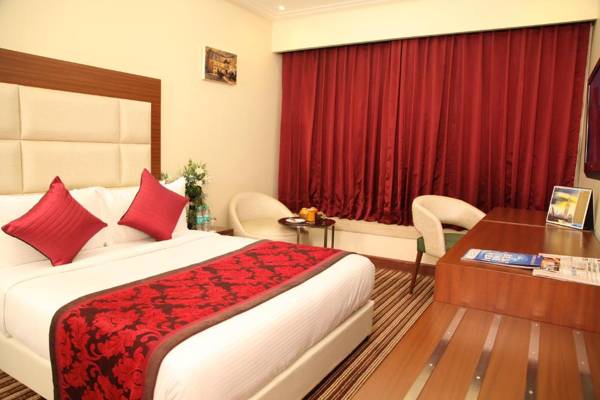 New Haven Hotel Greater Kailash Delhi - Couple Friendly