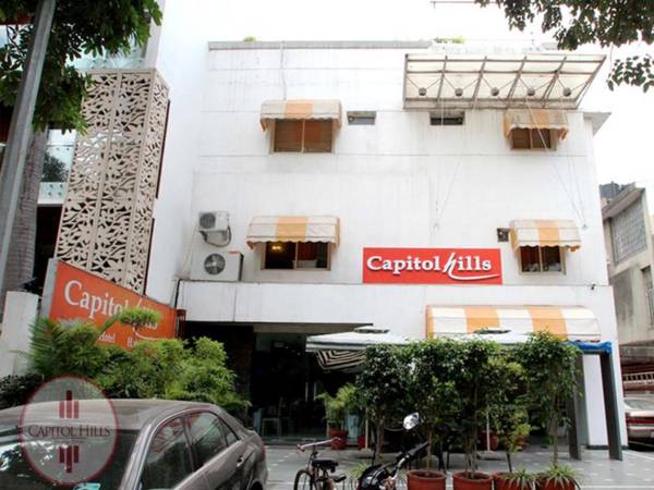 Hotel Capitol Hills Greater Kailash Delhi