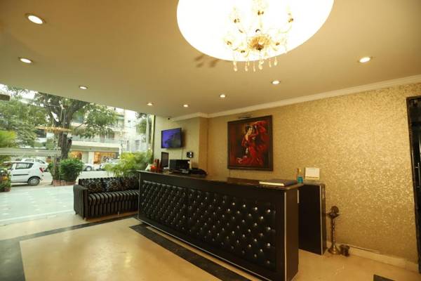 Hotel Capitol Hills Greater Kailash Delhi