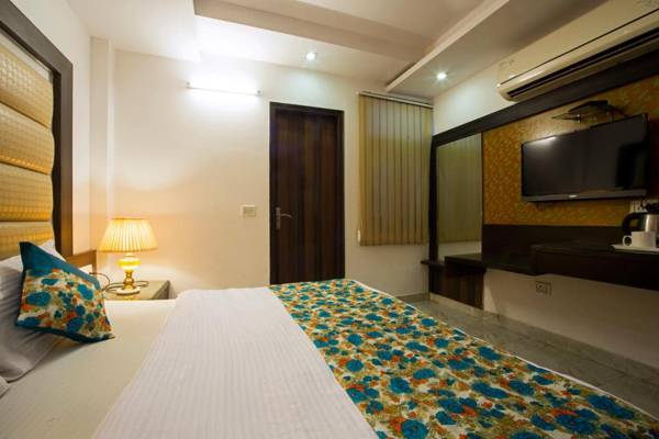 Hotel Shri Vinayak at New Delhi Railway Station-By RCG Hotels