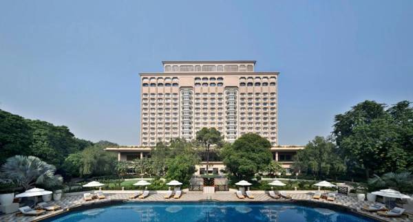 The Taj Mahal Hotel New Delhi