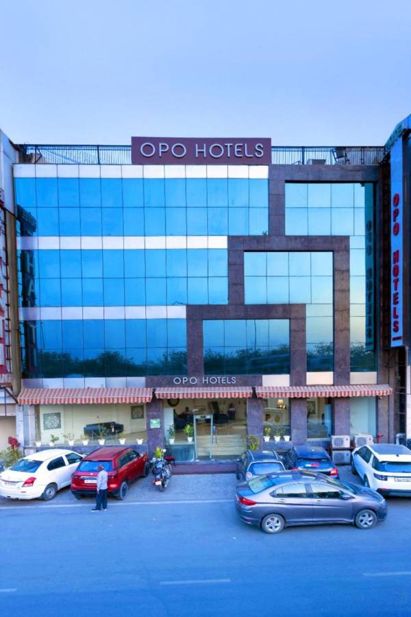 Opo Hotels Alpine Tree