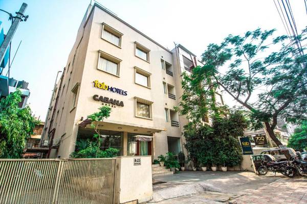 FabHotel Cabana - Fully Vaccinated Staff