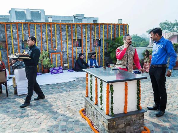 Mantra Amaltas Hotel