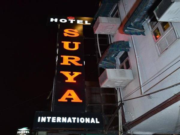 HOTEL SURYA INTERNATIONAL