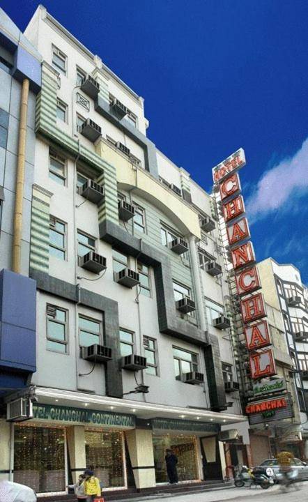 Hotel Chanchal Continental