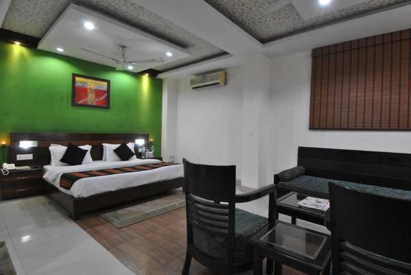 Hotel Chand Palace @ New Delhi Railway Station Delhi