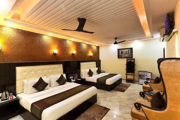 Hotel Airport Inn Mahipalpur