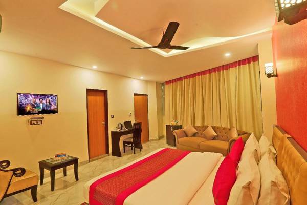 Hotel Airport Inn Mahipalpur