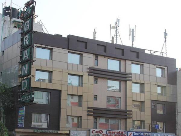 Hotel Grand Plaza - Pahar Gunj
