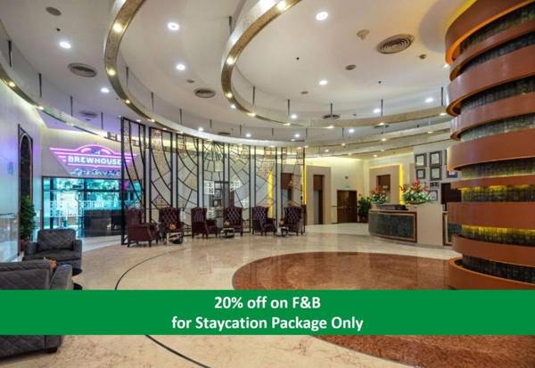 Radisson Gurugram Sohna Road City Center