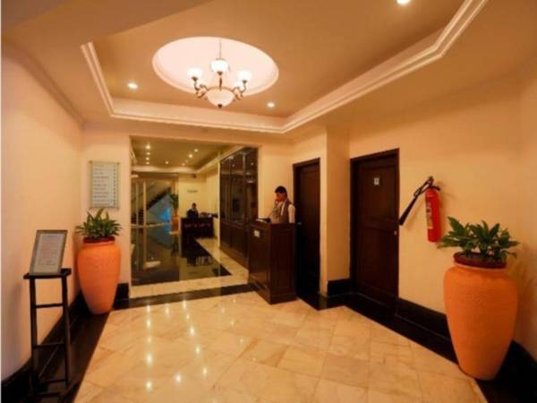 Sarovar Portico Surajkund