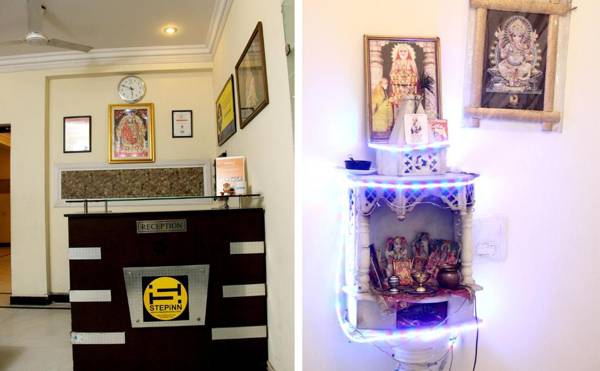 STEPiNN - Ess Kay Ess Villa