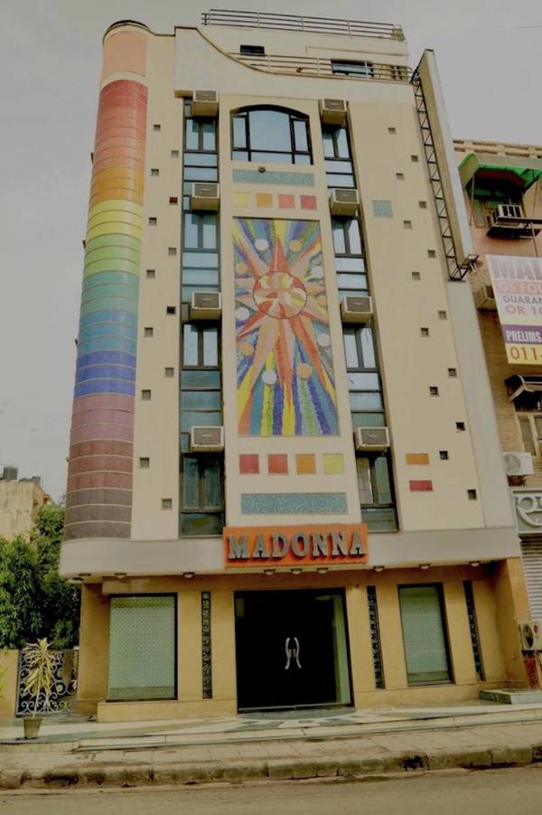 Hotel Madonna