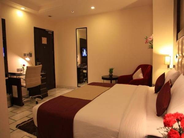 Workspace - Hotel Florence