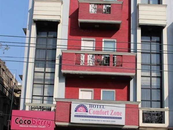 Hotel Comfort Zone GK - II