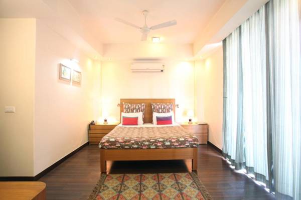 Perch Service Apartments - Sector 40