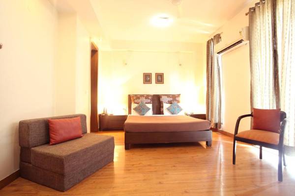 Perch Service Apartments - Sector 40