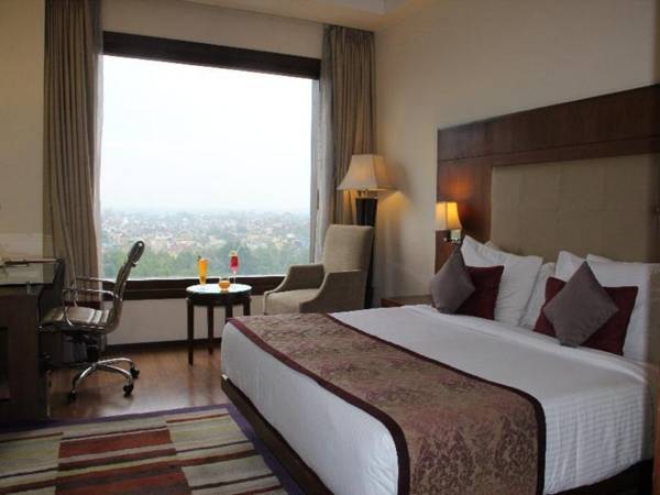 Workspace - S.K Premium Park Hotel