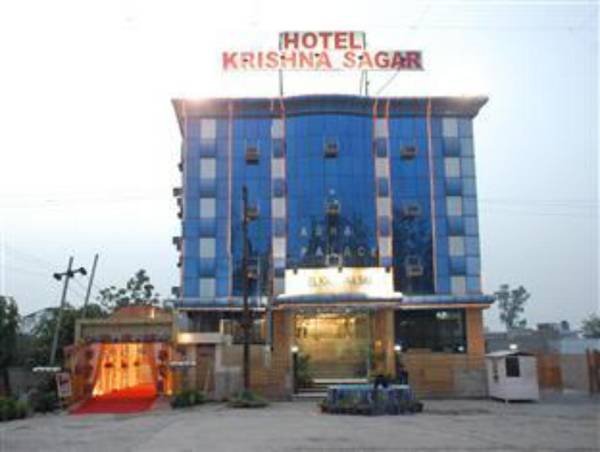 Hotel Krishna Sagar NH-24