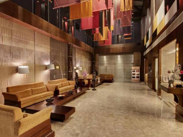 The Golden Palms Hotel - East Delhi