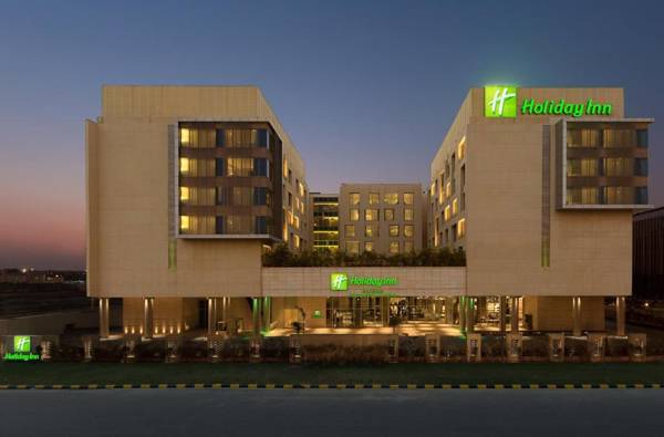 Holiday Inn New Delhi International Airport an IHG Hotel