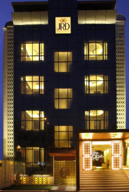 The JRD Luxury Boutique Hotel-Fully Vaccinated Staff