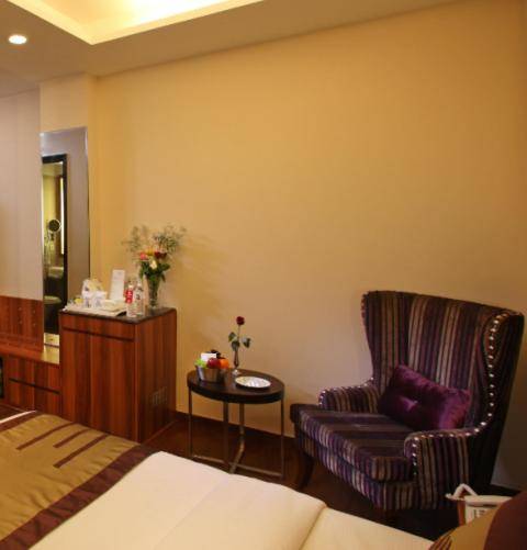 The JRD Luxury Boutique Hotel-Fully Vaccinated Staff