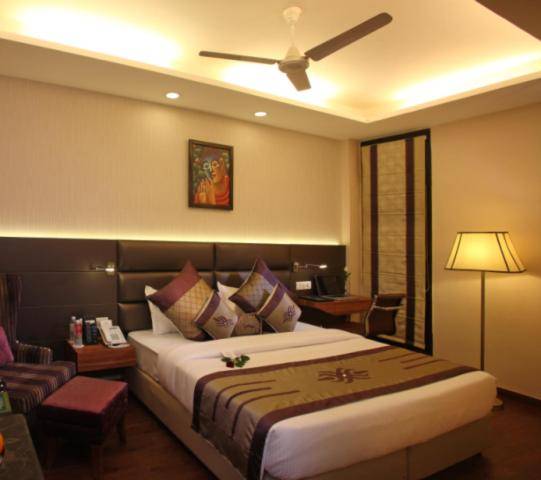 The JRD Luxury Boutique Hotel-Fully Vaccinated Staff