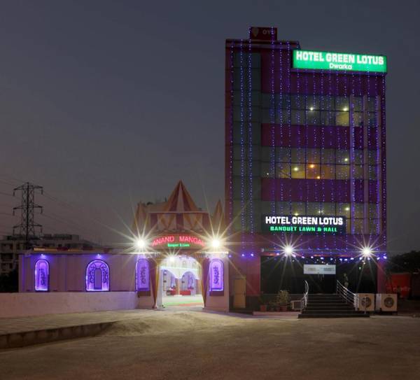 Hotel Green Lotus - Dwarka