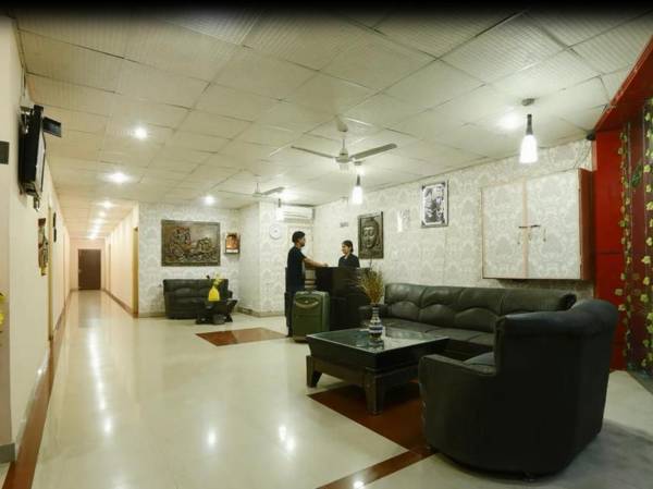 Hotel Green Lotus - Dwarka