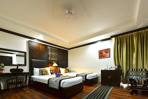 Hotel corporate point