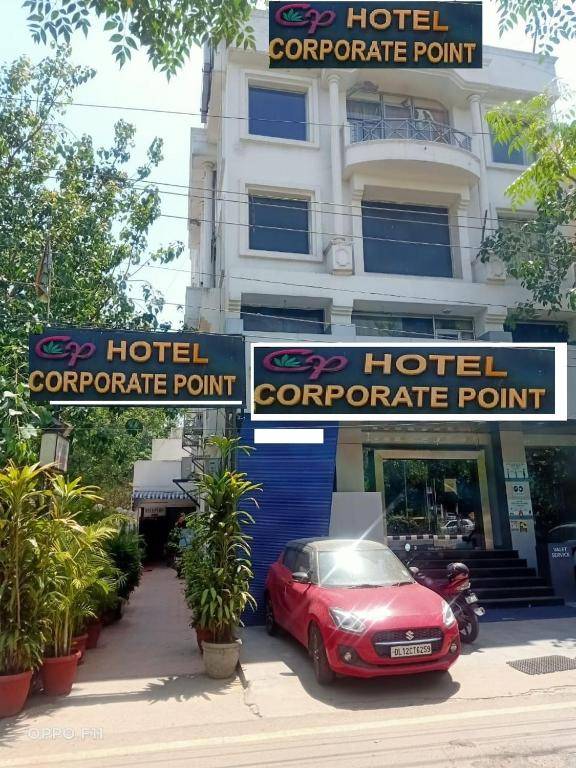 Hotel corporate point