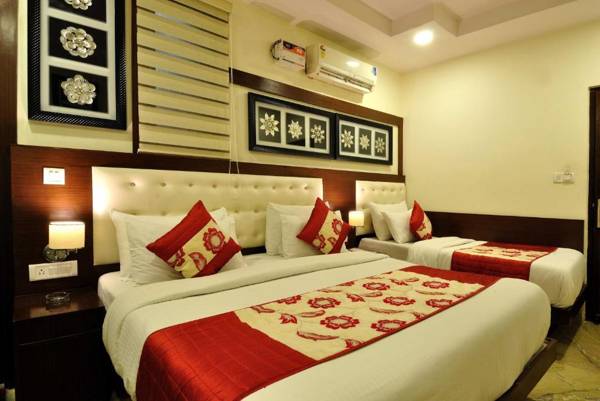 Hotel Nirmal Mahal 5 min walk From New Delhi Railway Station