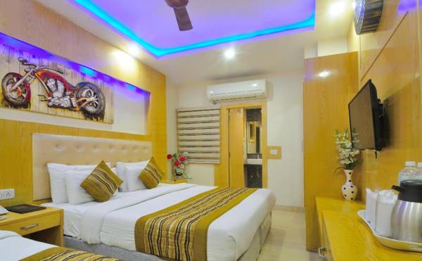 Hotel Prince Palace Deluxe