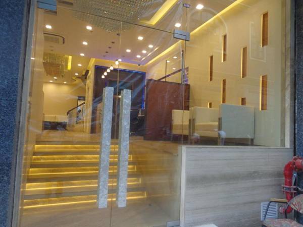 Hotel Taj Princess - Boutique Hotel